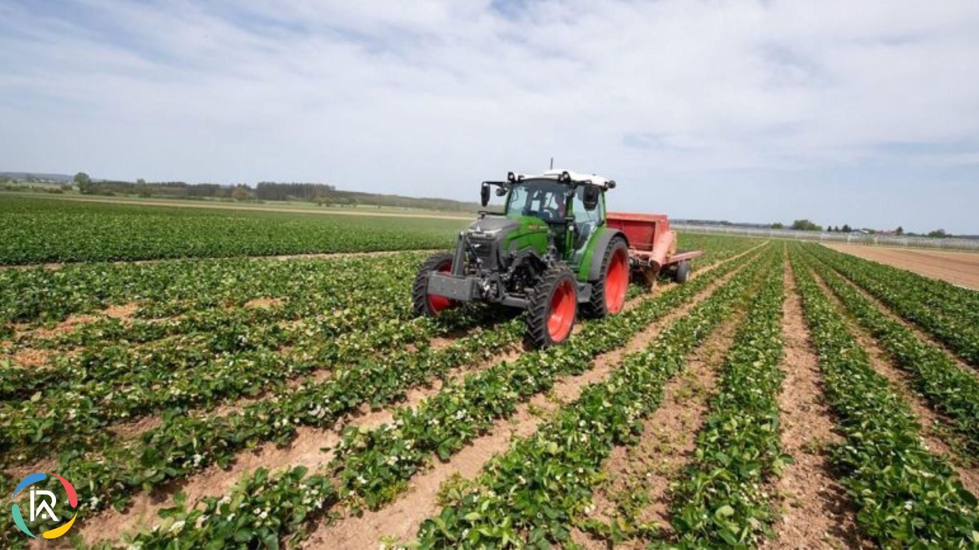 Fendt Unveils Electric & Autonomous Tractors 2025