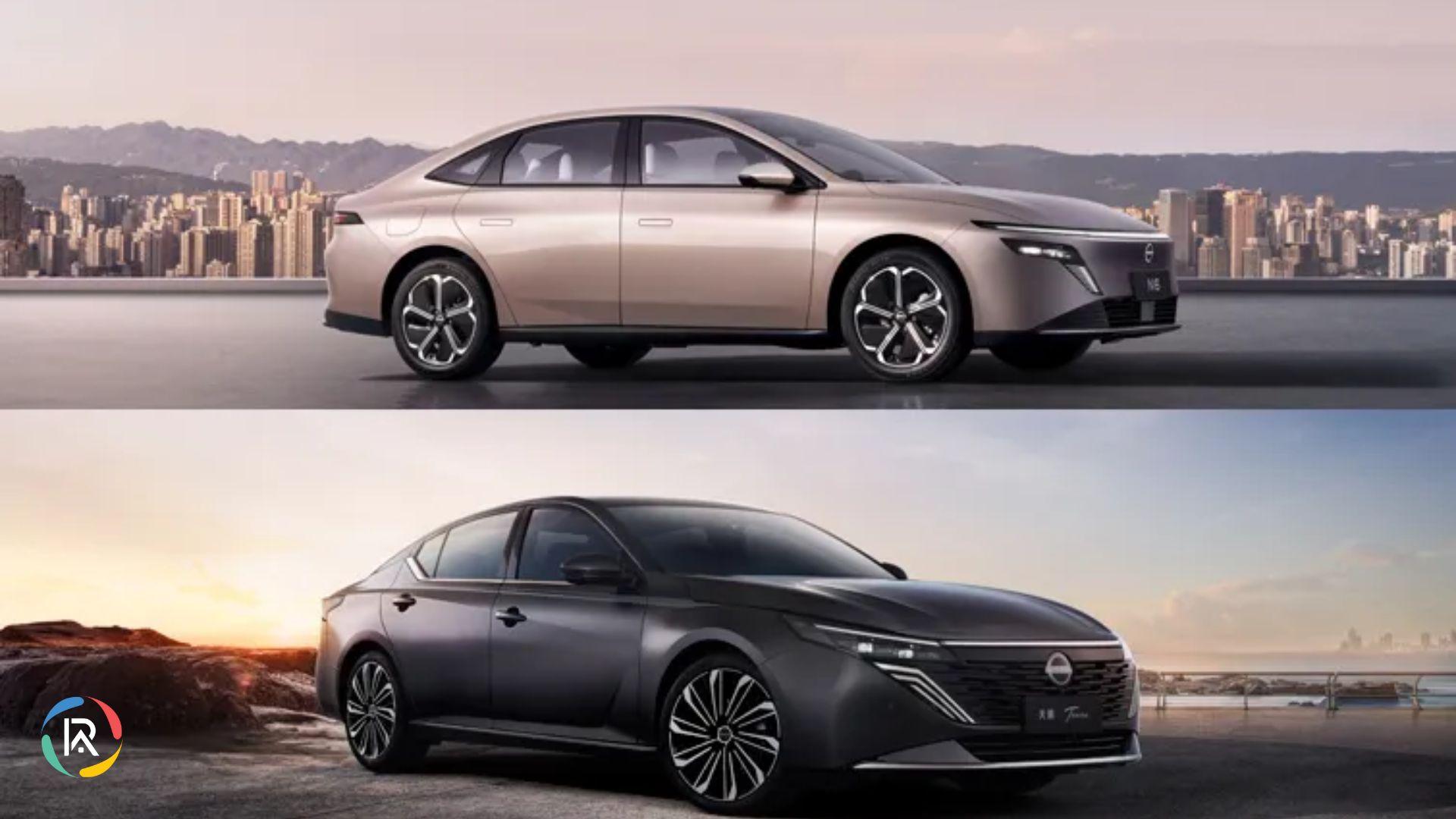 Nissan Unveils N6 PHEV and New Teana in China
