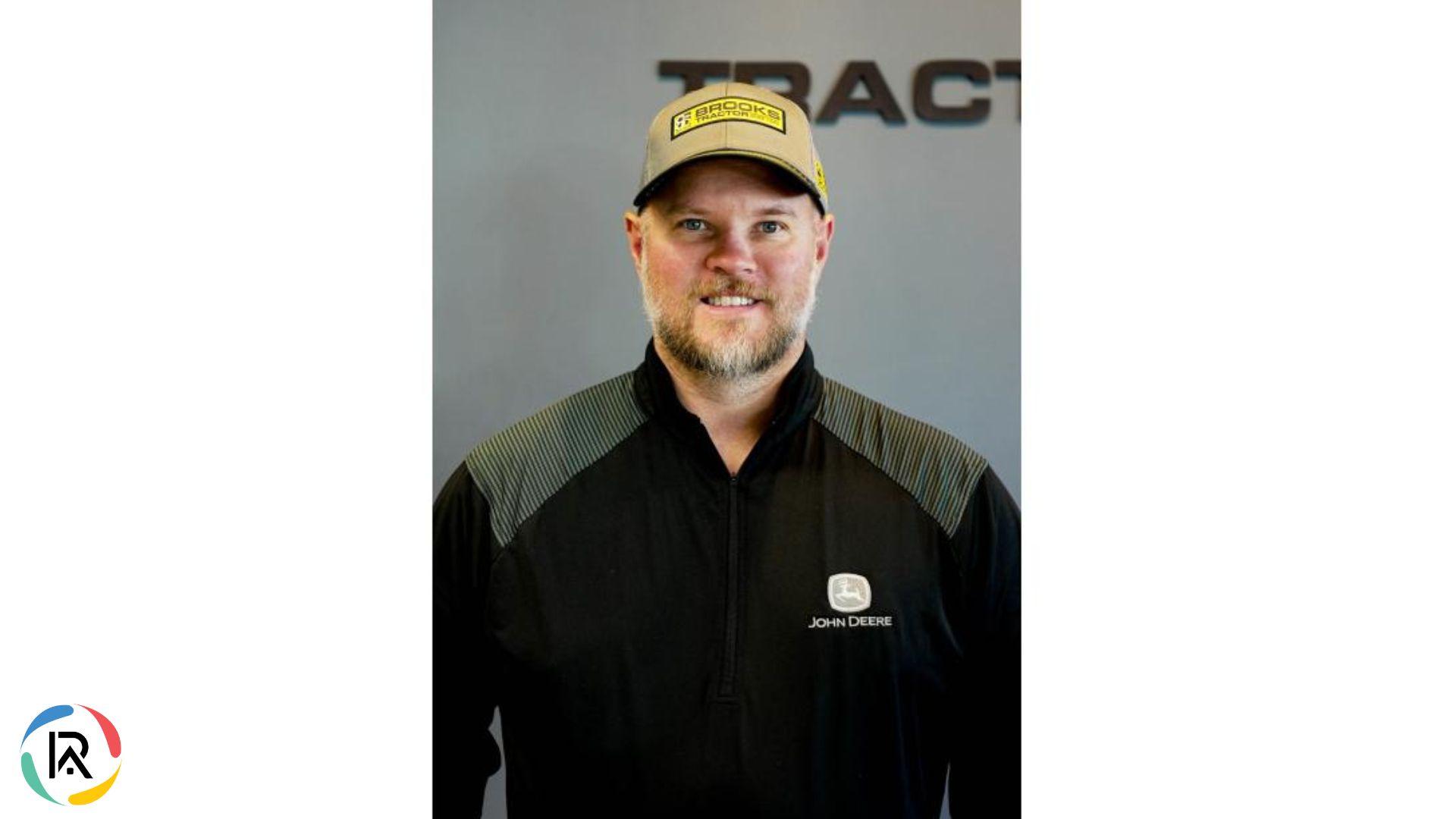 Brooks Tractor Appoints Mark Shea as Equipment Manager