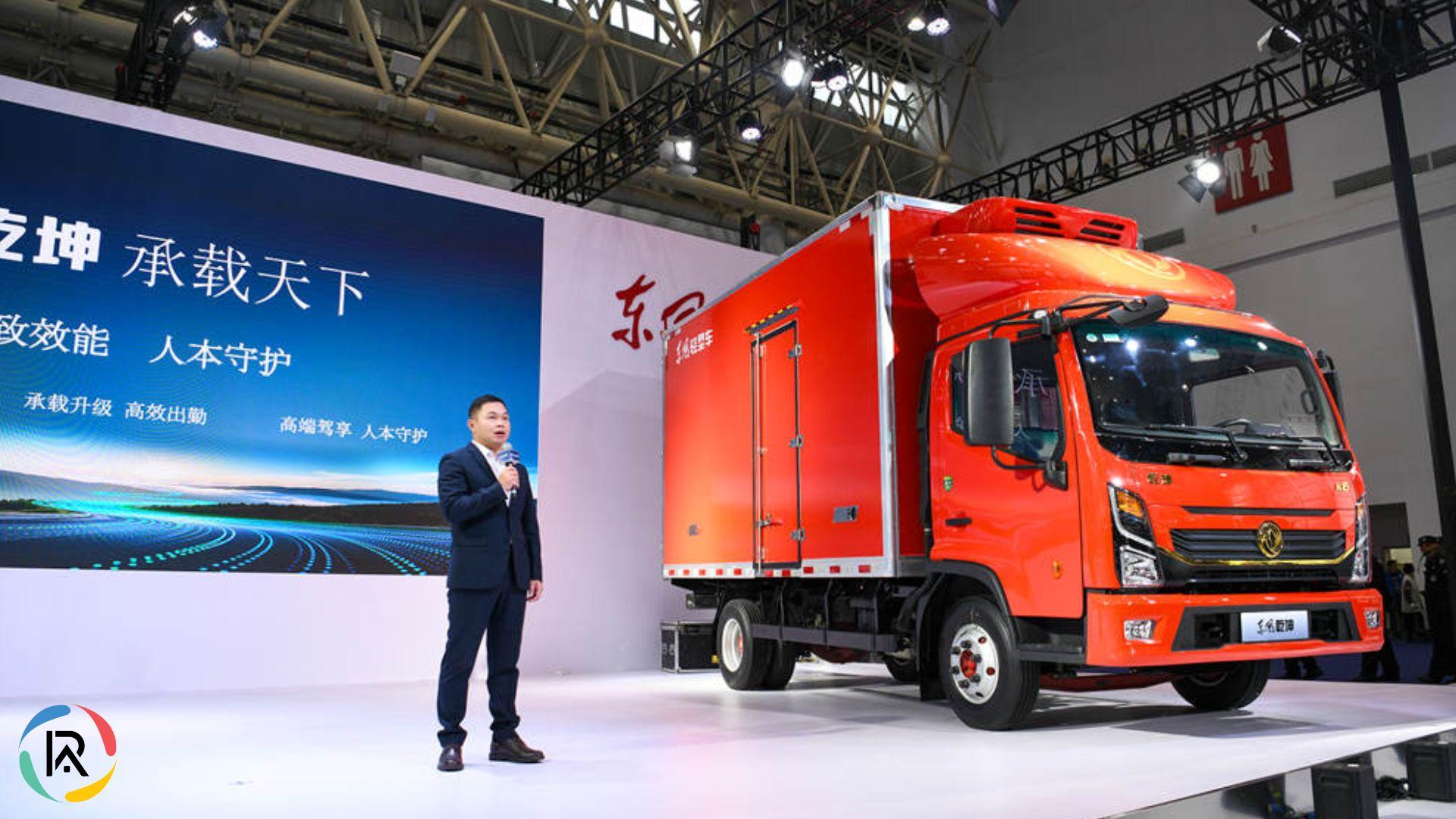 China International Commercial Vehicle Show (CCVS) 2025