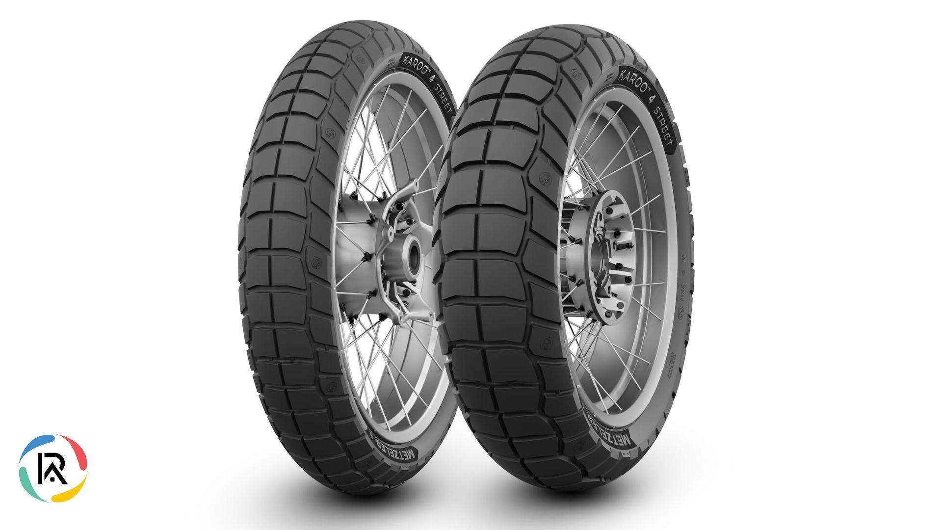Metzeler Debuts New Sportec & Karoo 4 Street Tyres