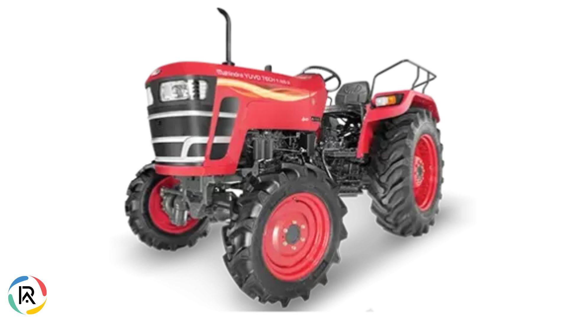 Indian Tractor Makers Seek 2028 Deadline for TREM-V Norms