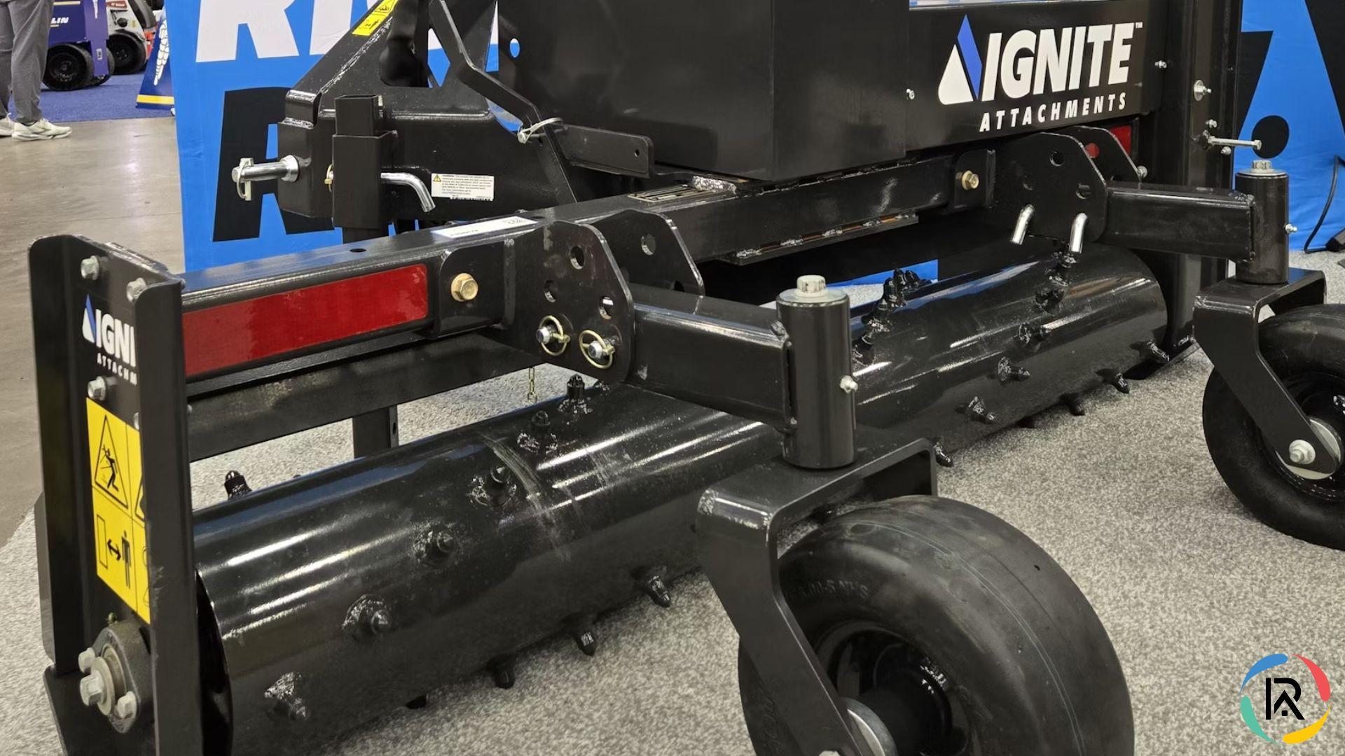 Ignite Launches New Soil Conditioner for Tractors