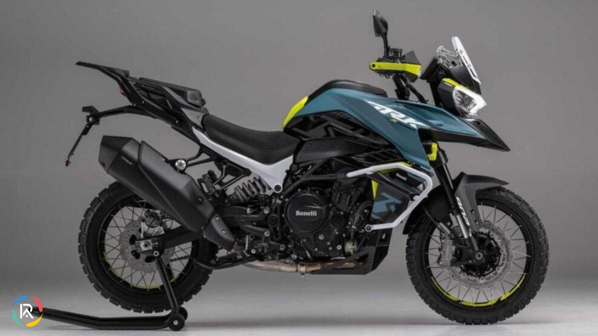 Benelli TRK 902 Stradale Unveiled