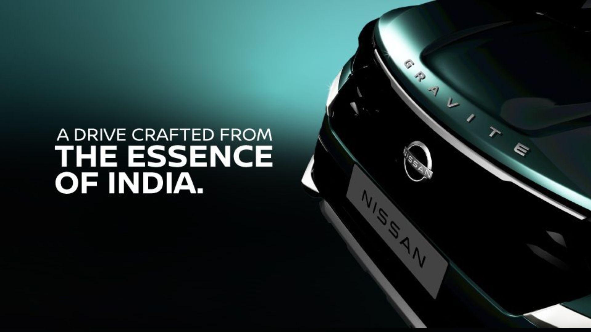 Nissan Gravite 7-Seater B-MPV to Launch in India in 2026