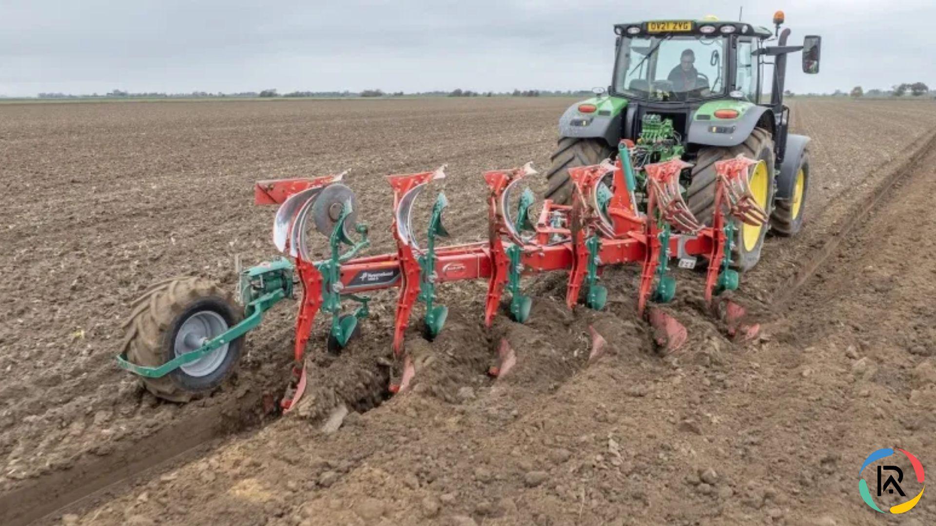 Kverneland Debuts New B-Series Ploughs at LAMMA 2026