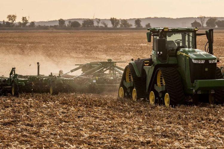 Deere Reports Q4 & FY2025 Earnings, 2026 Outlook
