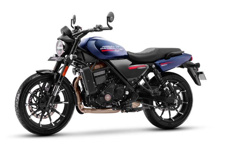 Harley-Davidson X440 T Launched in India
