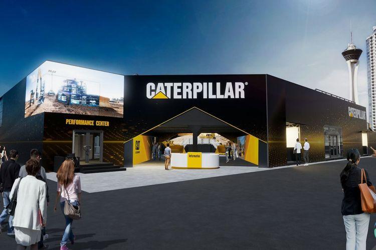 Caterpillar to Unveil New Machines at ConExpo 2026