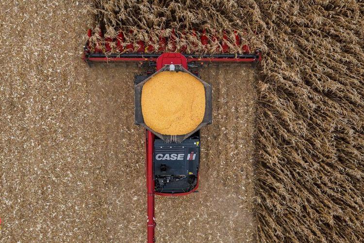 Case IH Launches C500 Corn Headers to Boost Efficiency