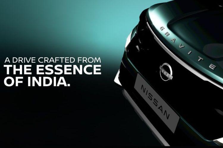 Nissan Gravite 7-Seater B-MPV to Launch in India in 2026