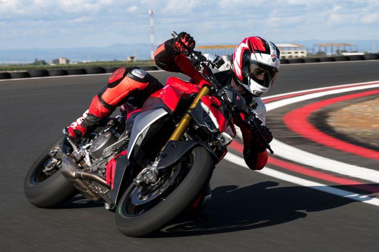Ducati Streetfighter V2 Launched in India