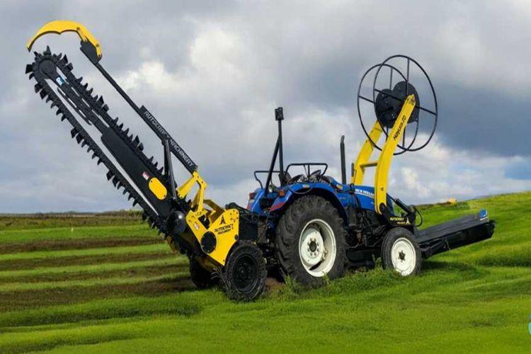 Autocracy Machinery Launches Rudra Prime at EXCON 2025