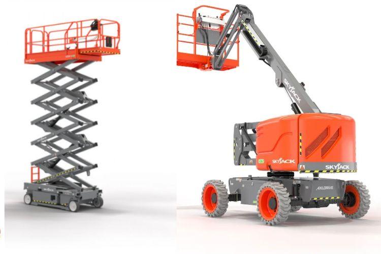 Skyjack to Showcase New Scissor Lifts at CONEXPO 2026