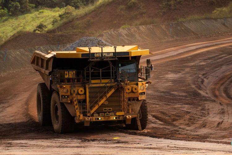 Vale, Caterpillar Expands Mining Fleet in Para, Brazil