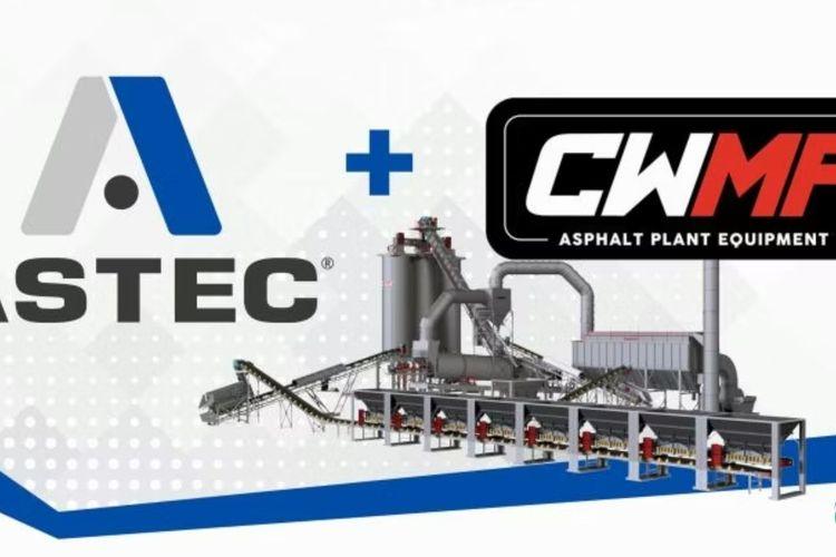 Astec Signs Agreement to Acquire CWMF Corporation