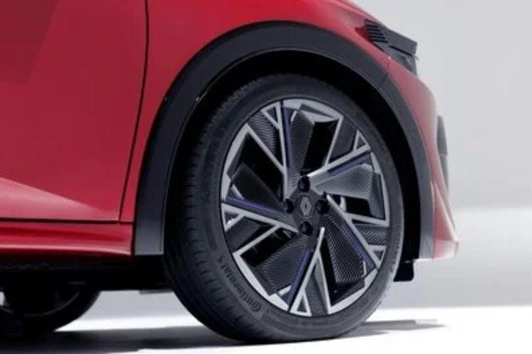 Continental to supply tyres for new Renault Clio