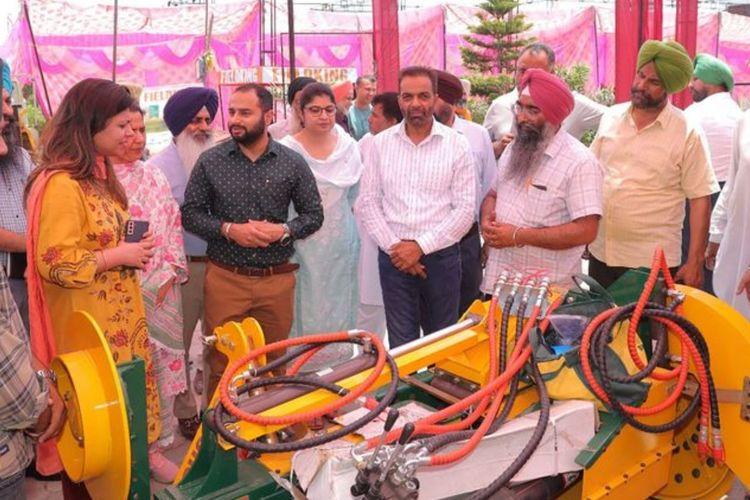 Punjab Farmers: Apply for Subsidised Farm Machinery