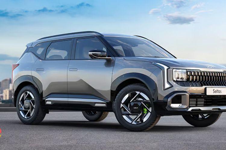 Kia India Launches All-New Seltos