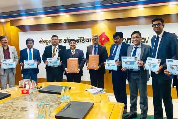 Central Bank of India and ACE MoU for Farm Equipment