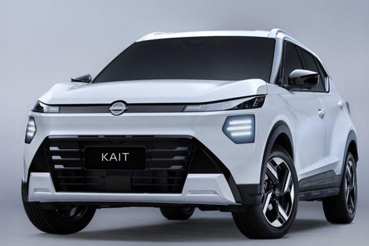 Nissan launches new Kait for Latin America