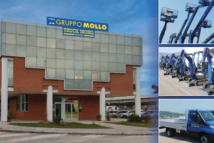 Mollo Group Acquires Truck Mobil, Expands Italy Reach