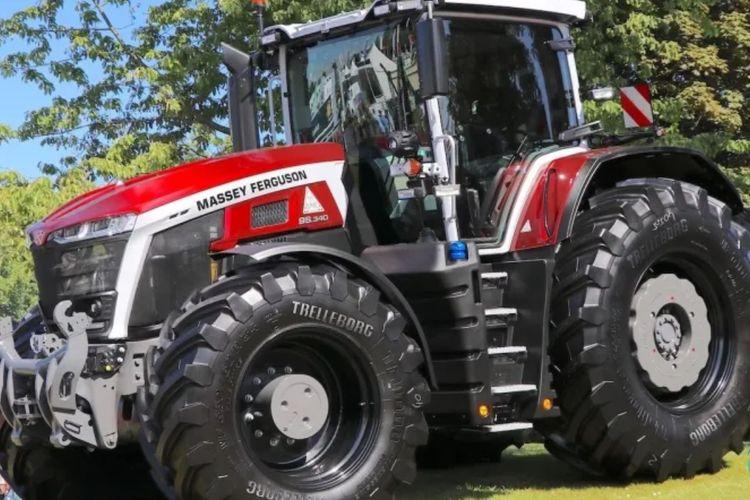 Massey Ferguson Showcases New Tractors at LAMMA 2026