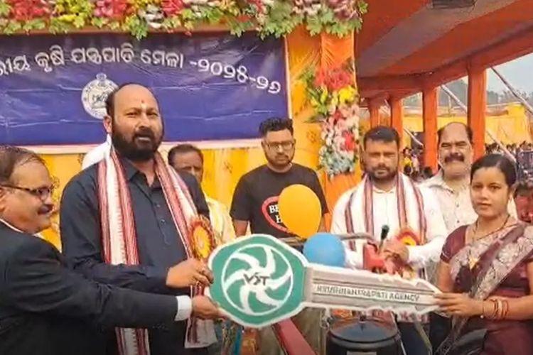 Talcher Agri Expo: Farmers Get 50% Machinery Subsidy