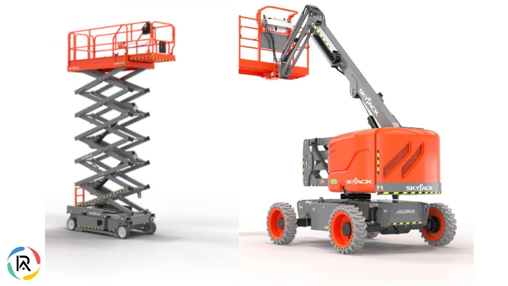Skyjack to Showcase New Scissor Lifts at CONEXPO 2026