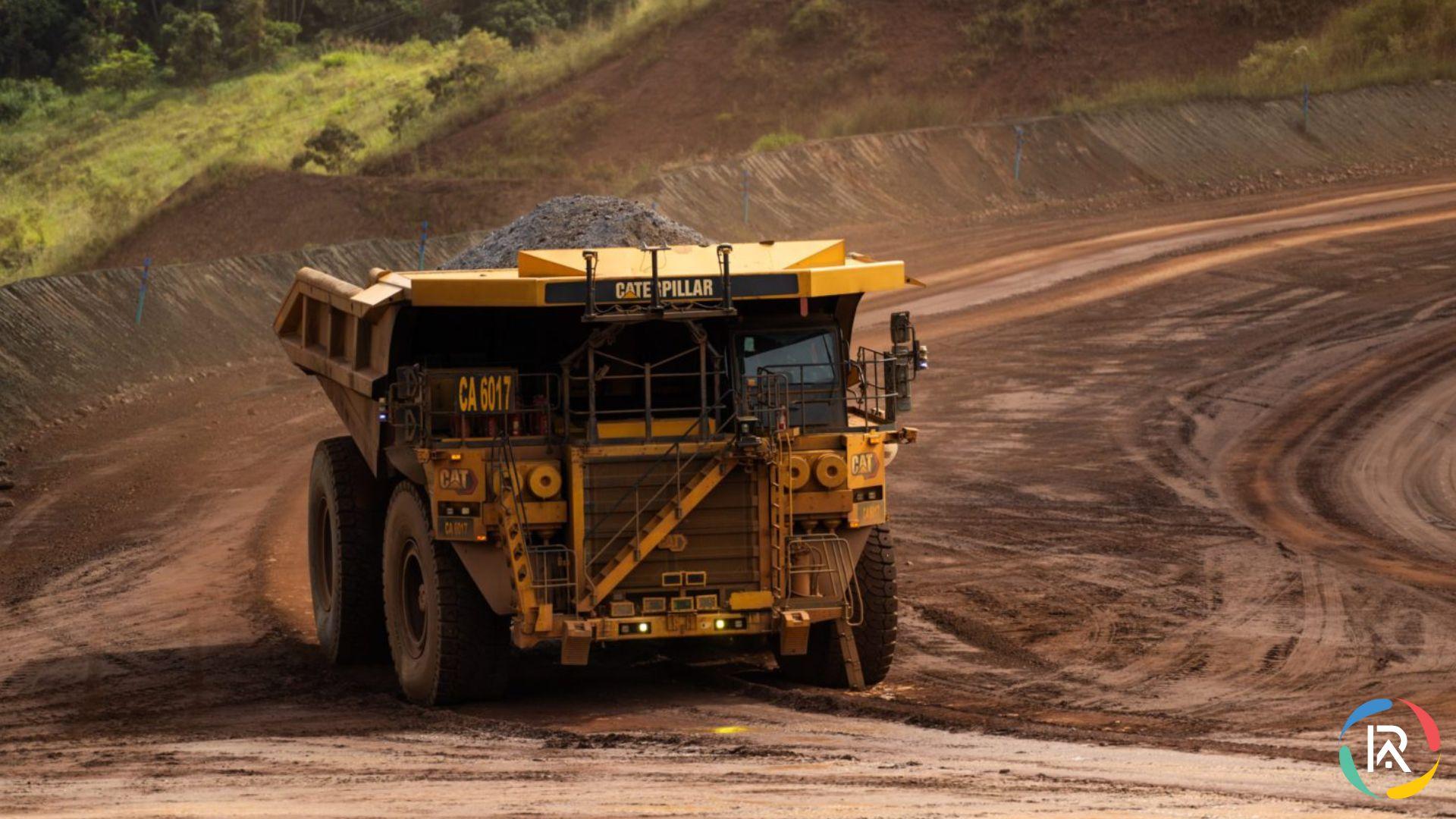 Vale, Caterpillar Expands Mining Fleet in Para, Brazil