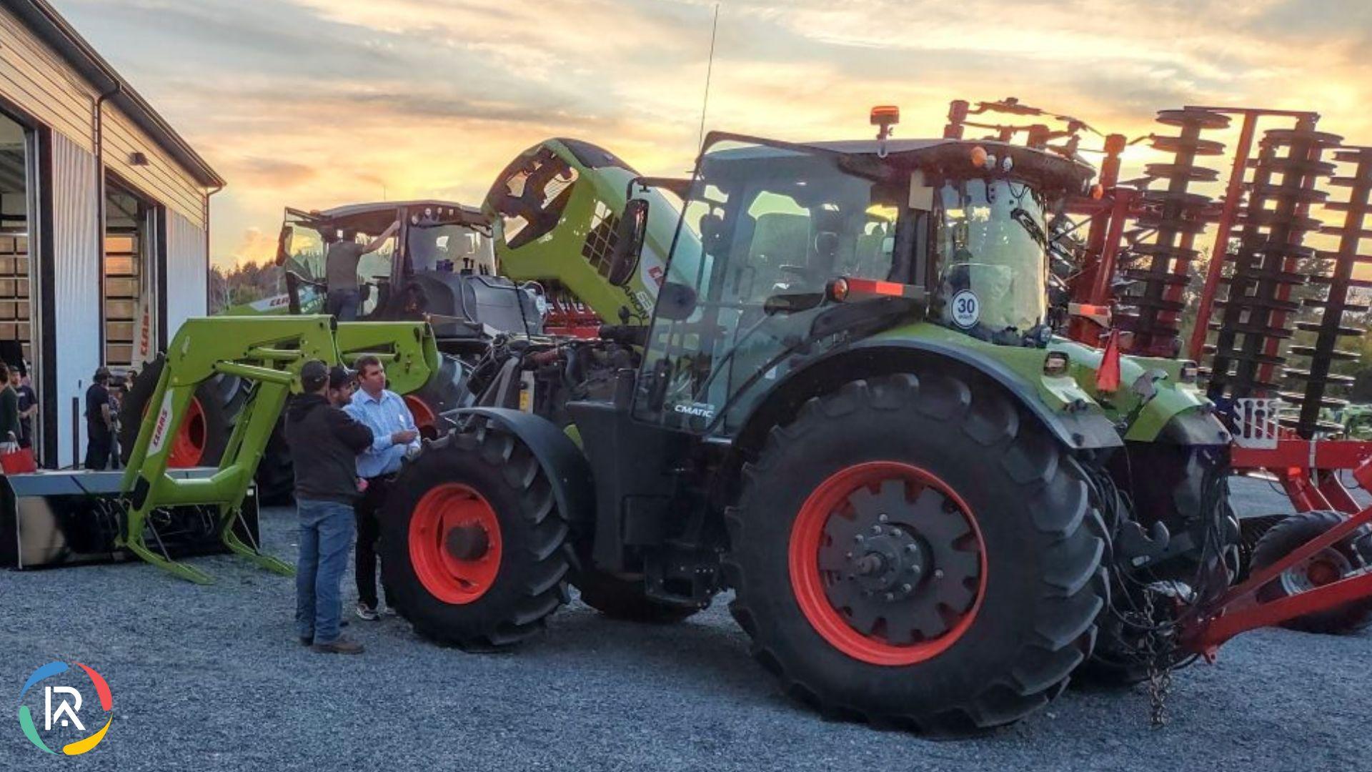 FCC Expects Weak Farm Equipment Sales in 2026