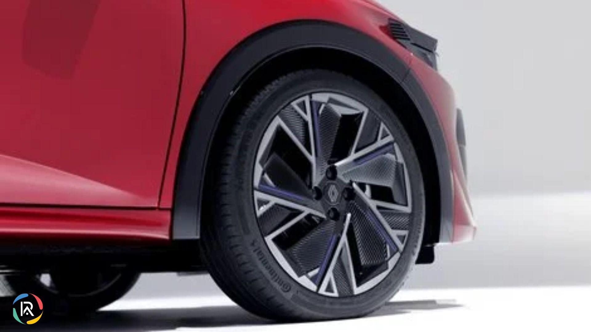 Continental to supply tyres for new Renault Clio