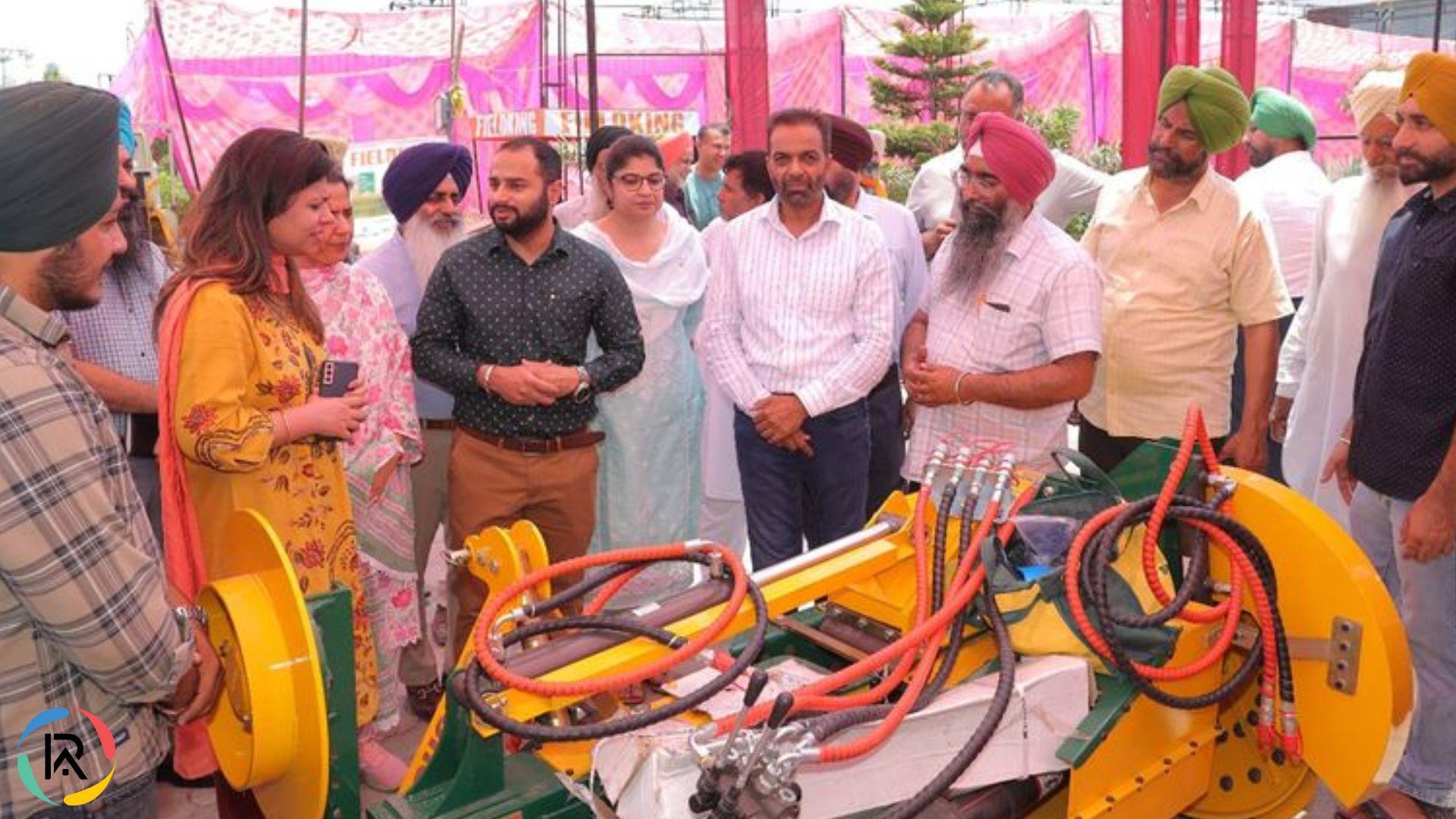 Punjab Farmers: Apply for Subsidised Farm Machinery