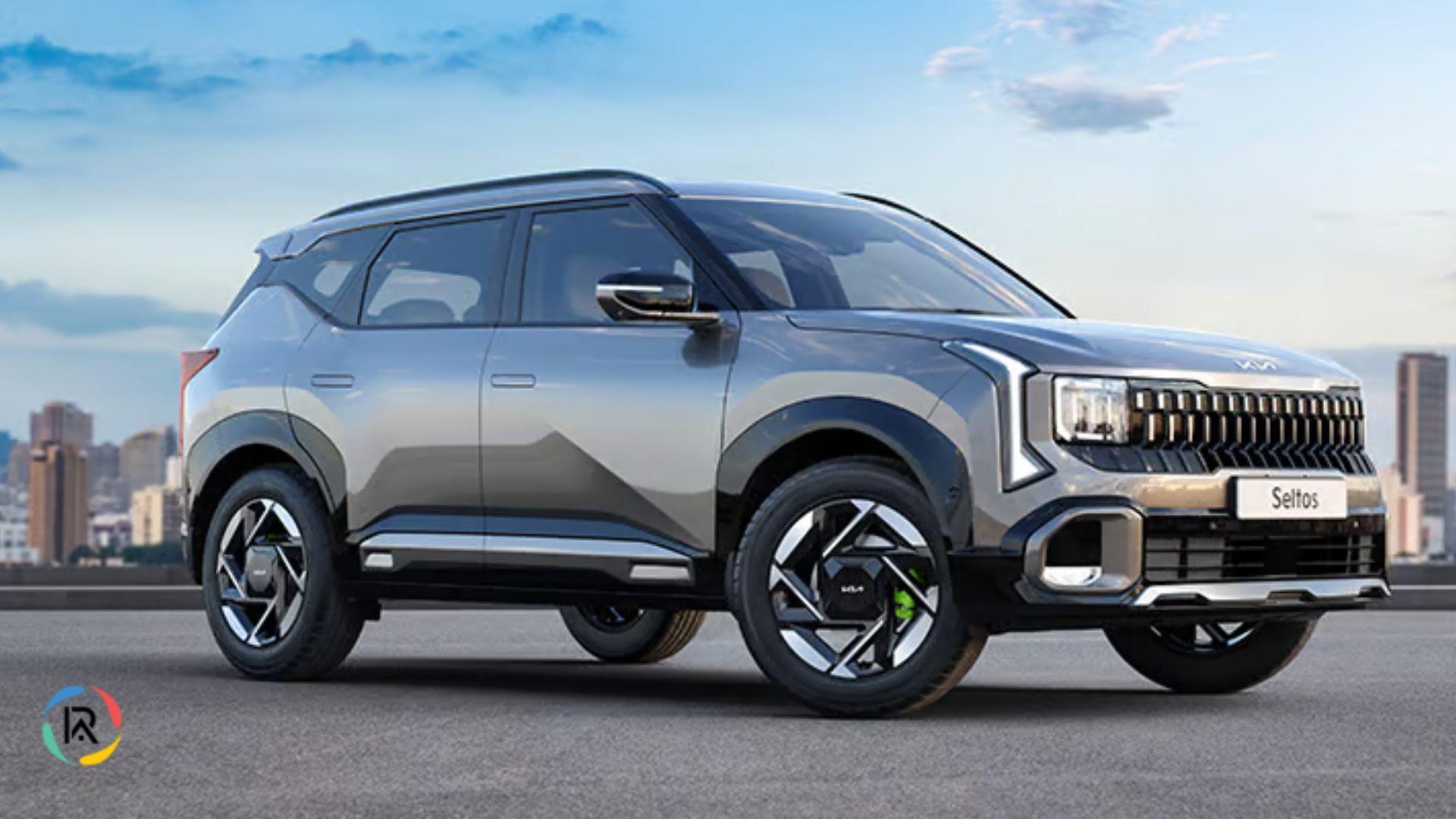 Kia India Launches All-New Seltos