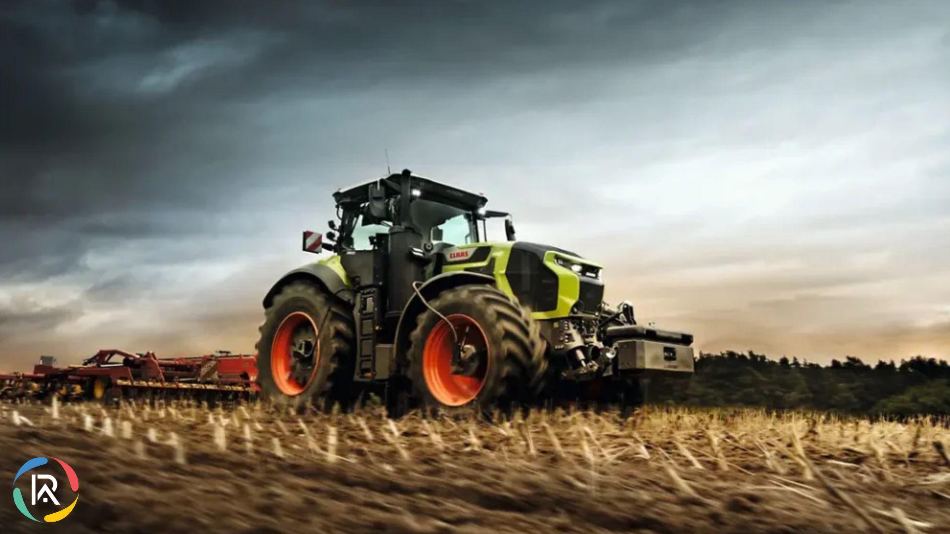 CLAAS 2025 Growth: Innovation & Ag Machinery