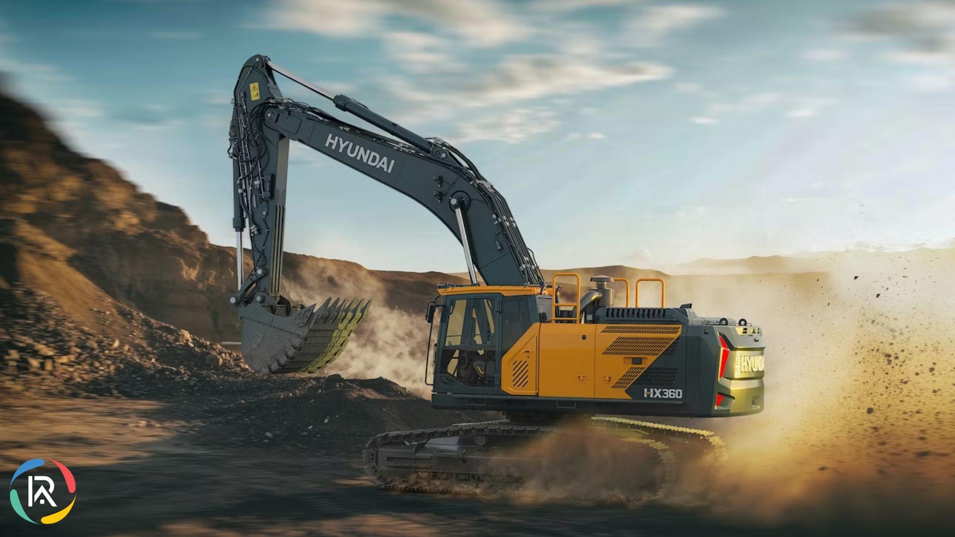 Hyundai CE to Debut HX Excavators at ConExpo 2026