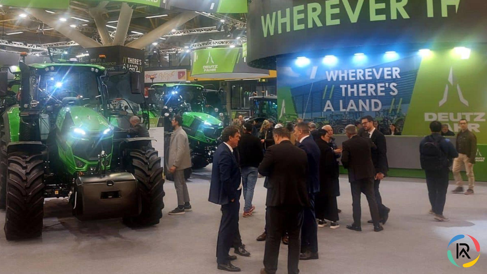 EIMA 2026 Bologna: Top Ag Machinery Show