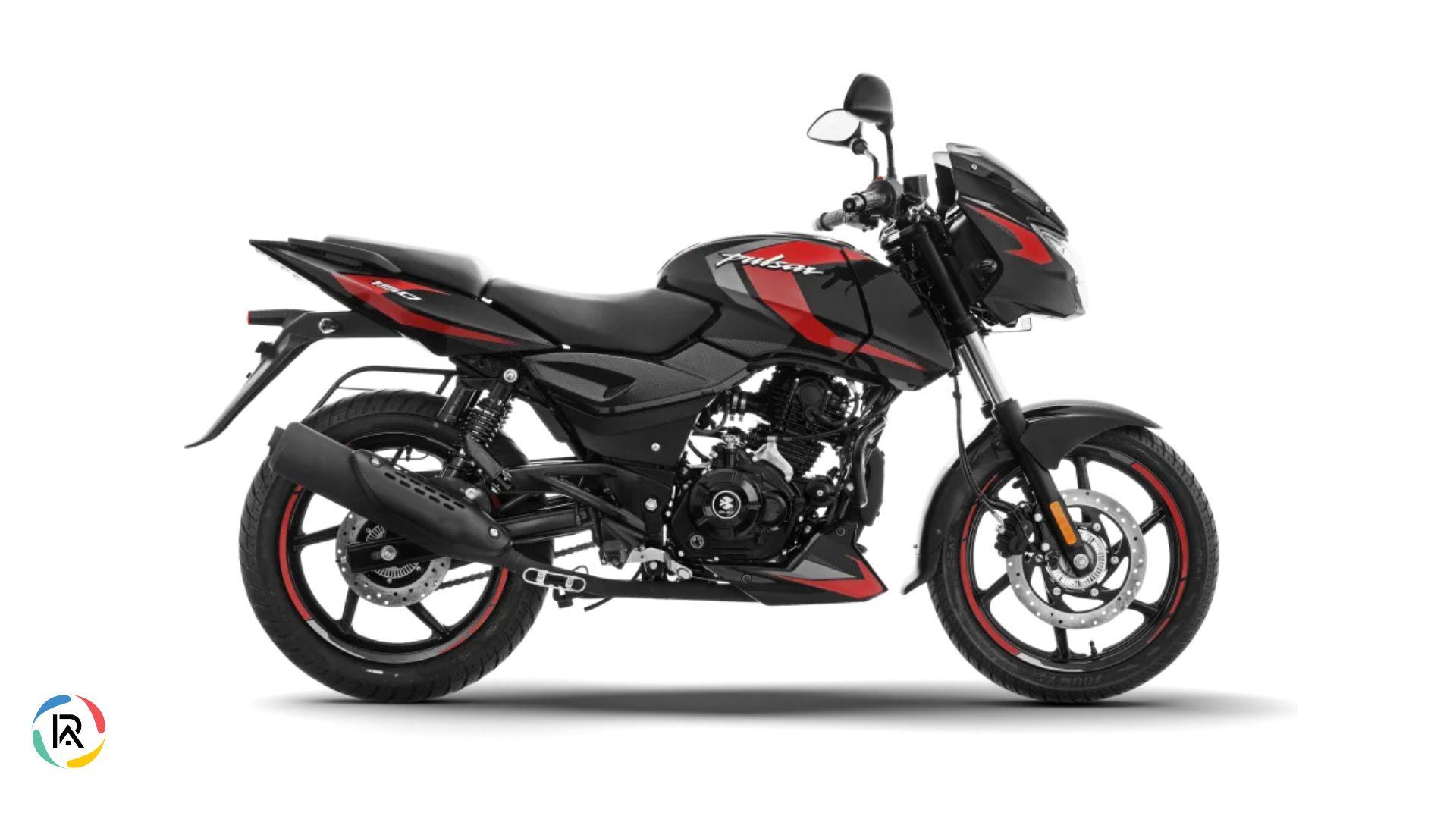 Bajaj Updated with LED Lighting Pulsar 150