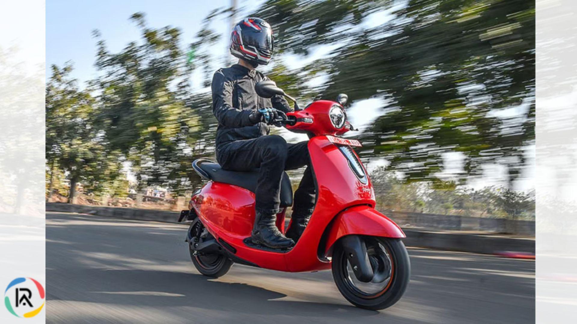 Bajaj launches Chetak C25 E-scooter in India