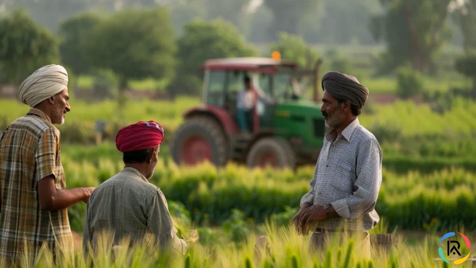 Bihar Government to Set Up 267 Farm Hiring Centers