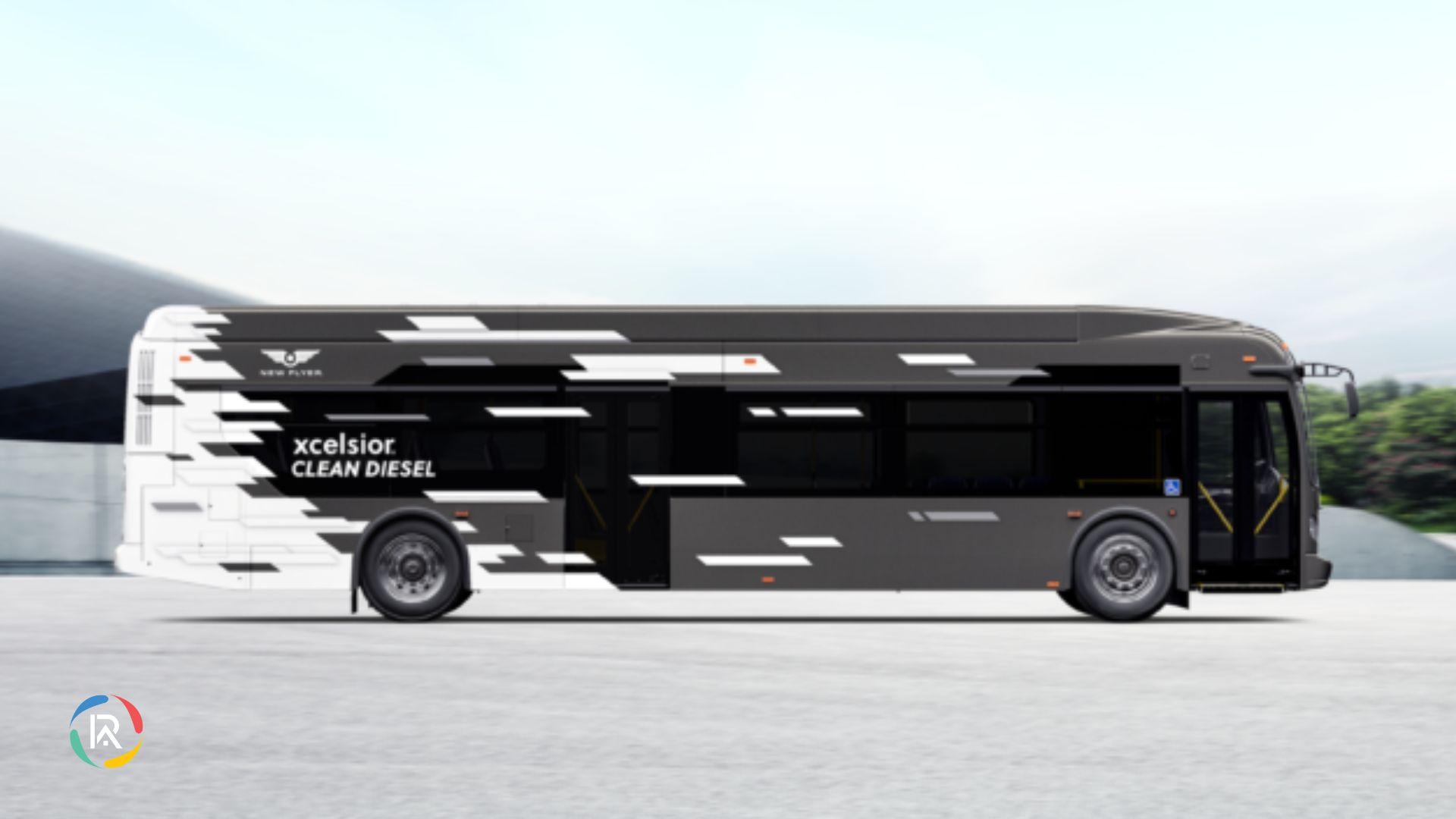 NFI Receives 375-Bus Order from NJ TRANSIT