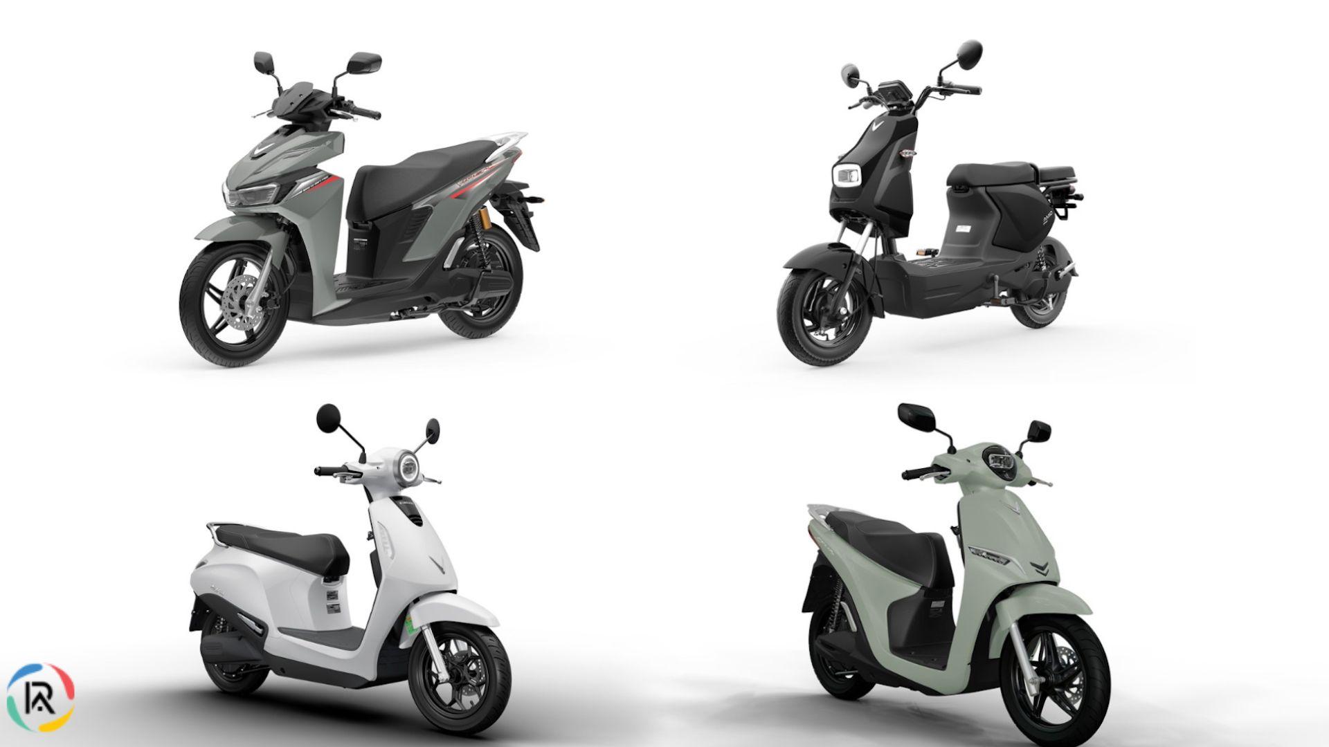 VinFast Plans To Expand E-scooter Market Globally