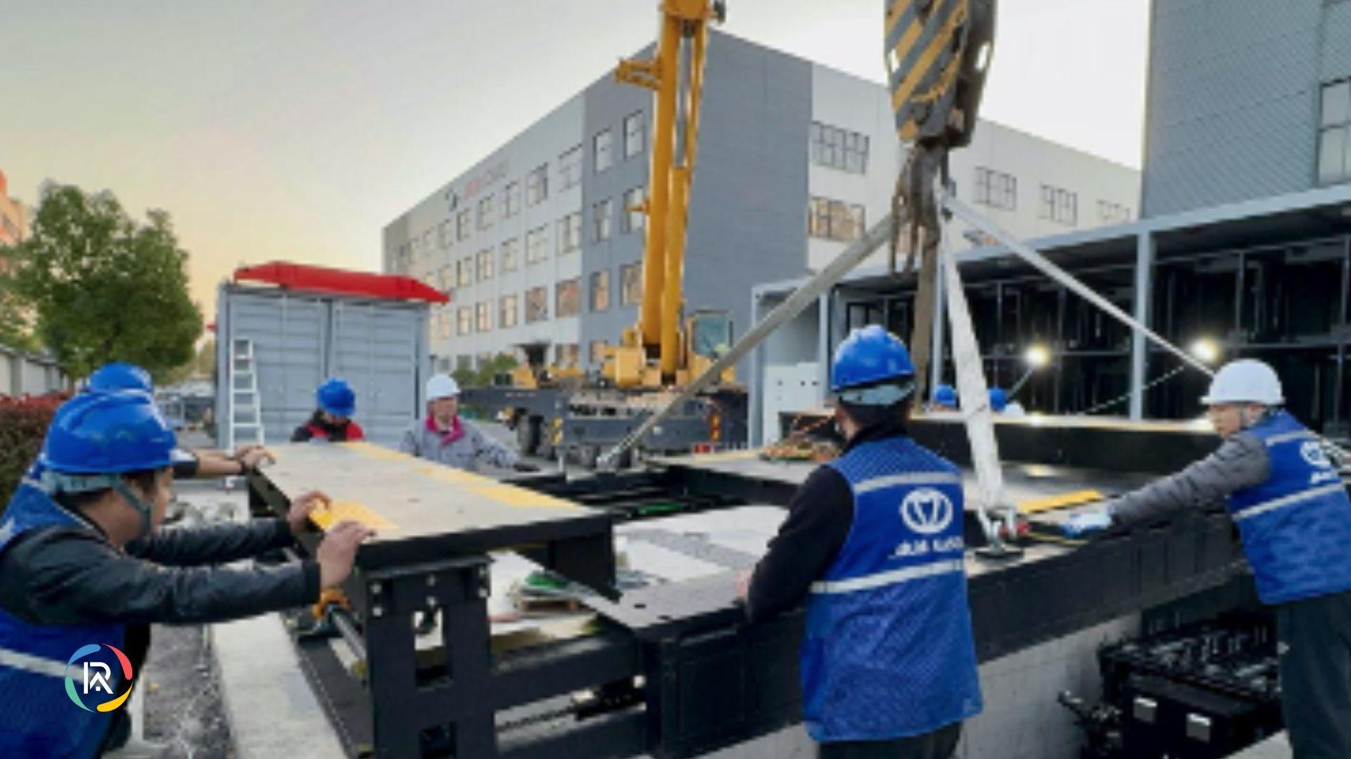 Kandi Partners with CATL on Battery Swapping