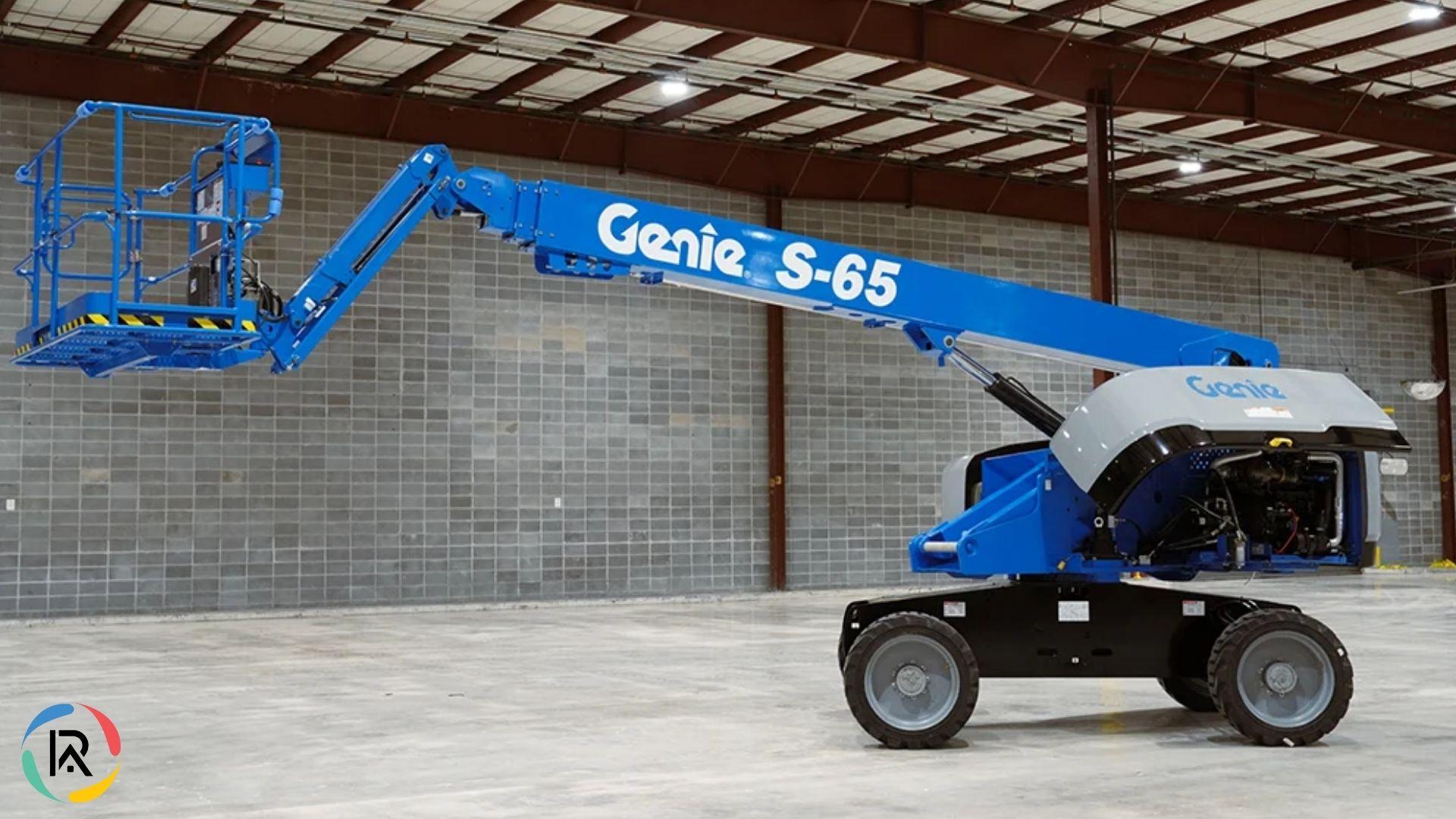 Genielifts Launches Affordable Like-New Aerial Lifts