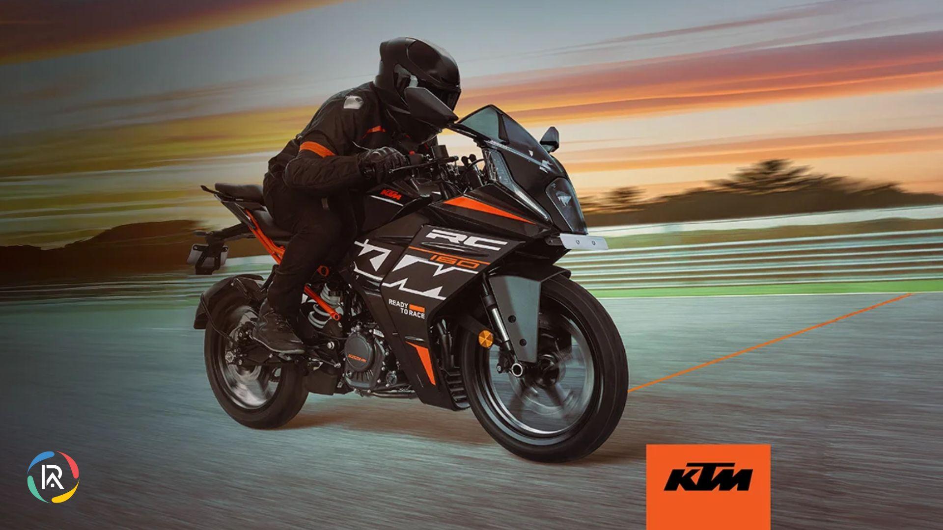 KTM launches RC 160 in India