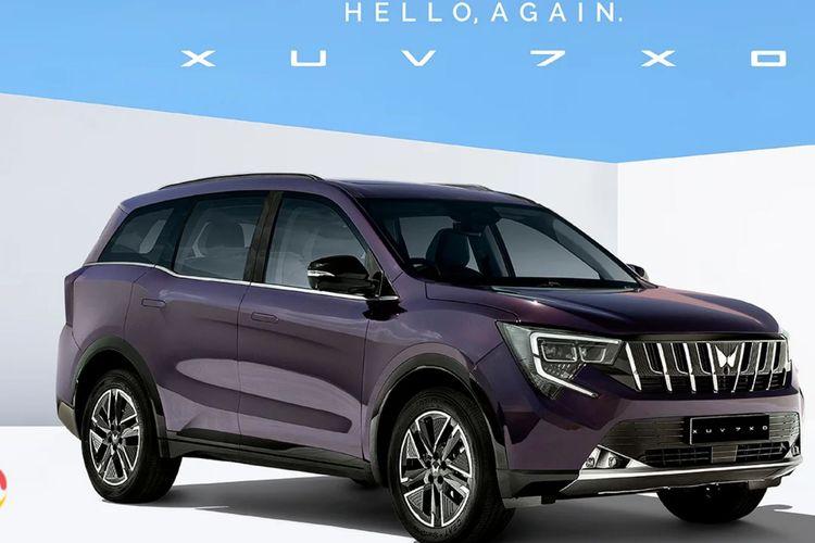 Mahindra launches XUV 7XO