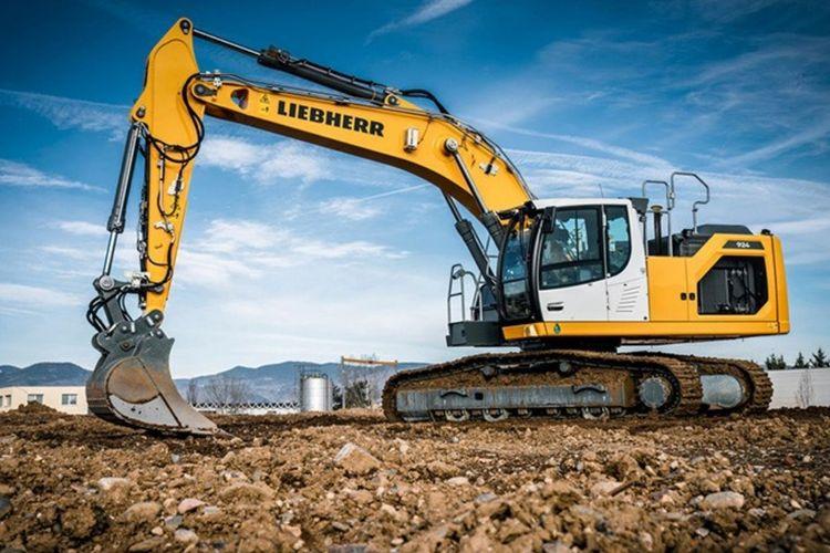Liebherr Gen 8 Excavators: Efficiency & Safety Upgrades