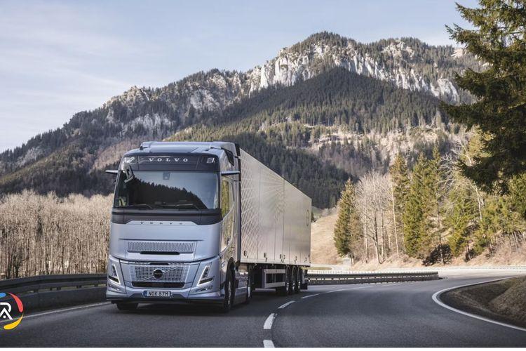 Volvo Trucks Bags Large Orders from HayWay Group