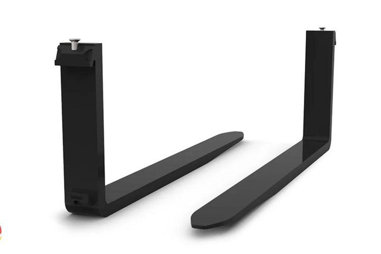 Ignite Attachments Launches Extended Pallet Fork Teeth