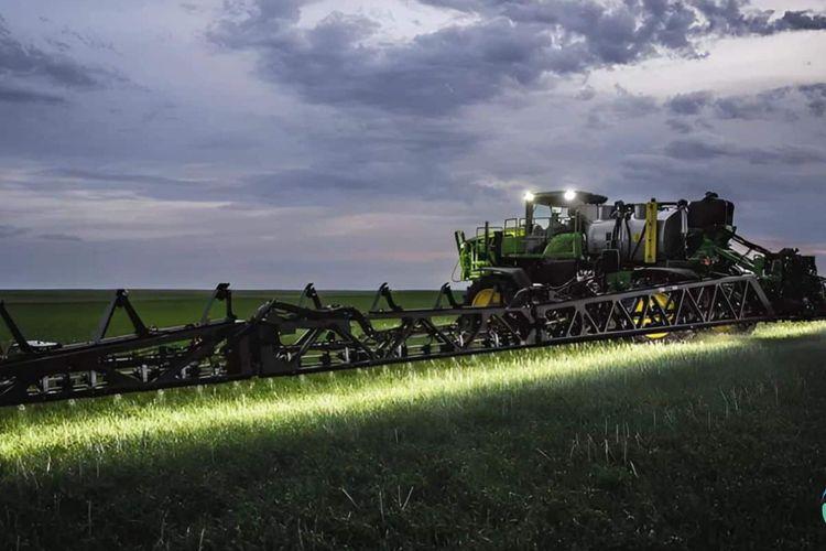 John Deere MY27 Sprayers: See & Spray Upgrades